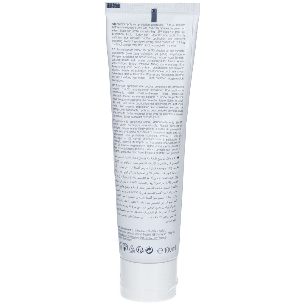 Ultrasun Mineral Baby SPF50 - 100ml