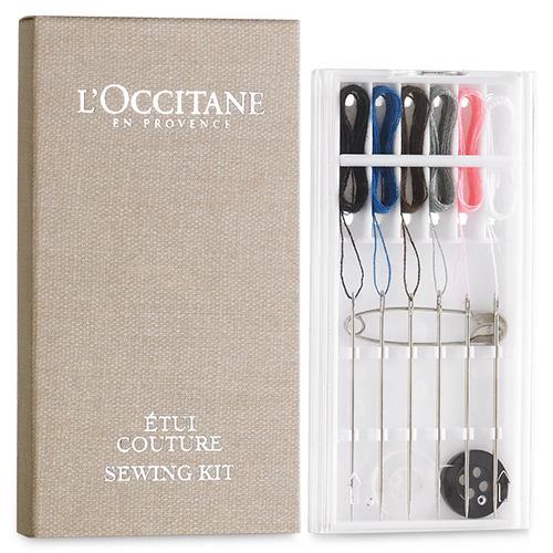 L'Occitane Sewing Kit