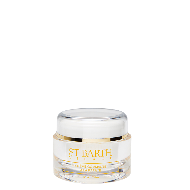 Ligne St Barth Papaya Exfoliating Peeling Cream - 50ml
