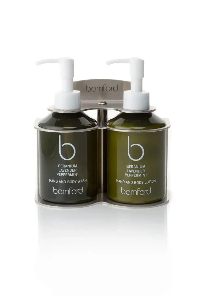 Bamford Double Wall Bracket