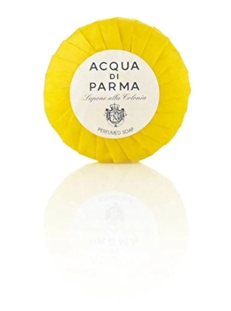 Acqua di Parma Colonia Pleat Wrapped Soap
