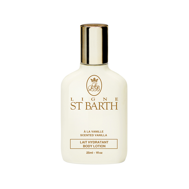 Ligne St Barth Vanilla Moisturising Body Lotion