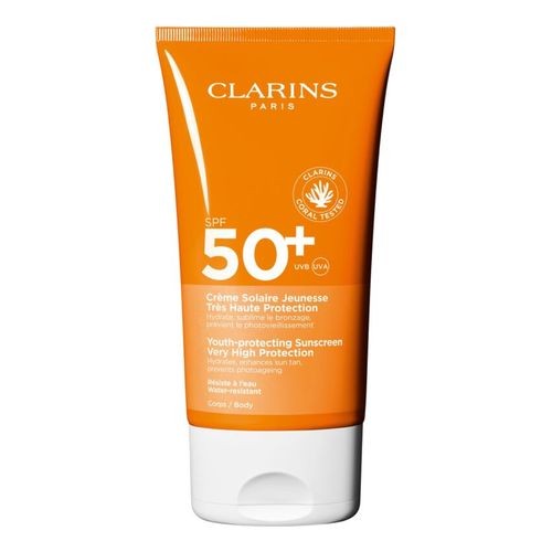 Clarins Youth Protecting Sunscreen Spf50+ 150ml