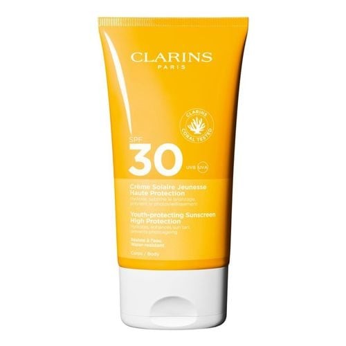 Clarins Youth Protecting Sunscreen Spf30+ 150ml