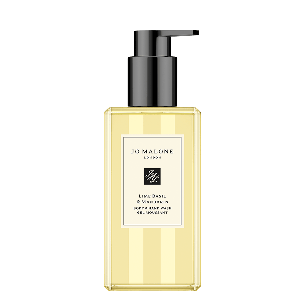 Jo Malone Lime Basil & Mandarin Body & Hand Wash