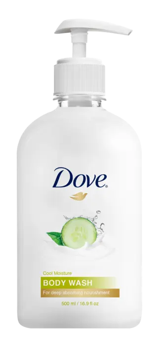 Dove Cool Moisture Body Wash