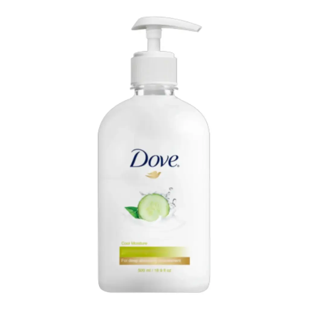 Dove Cool Moisture Body Lotion