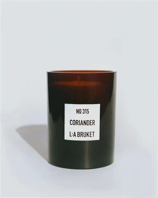 L:A BRUKET Candle 260G