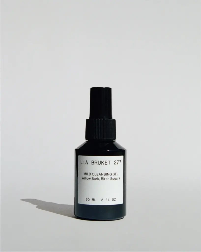 L:A BRUKET No. 277 Mild Cleansing Gel 60ml