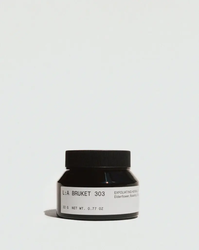 L:A BRUKET No. 303 Exfoliating Herbal Peel 22g