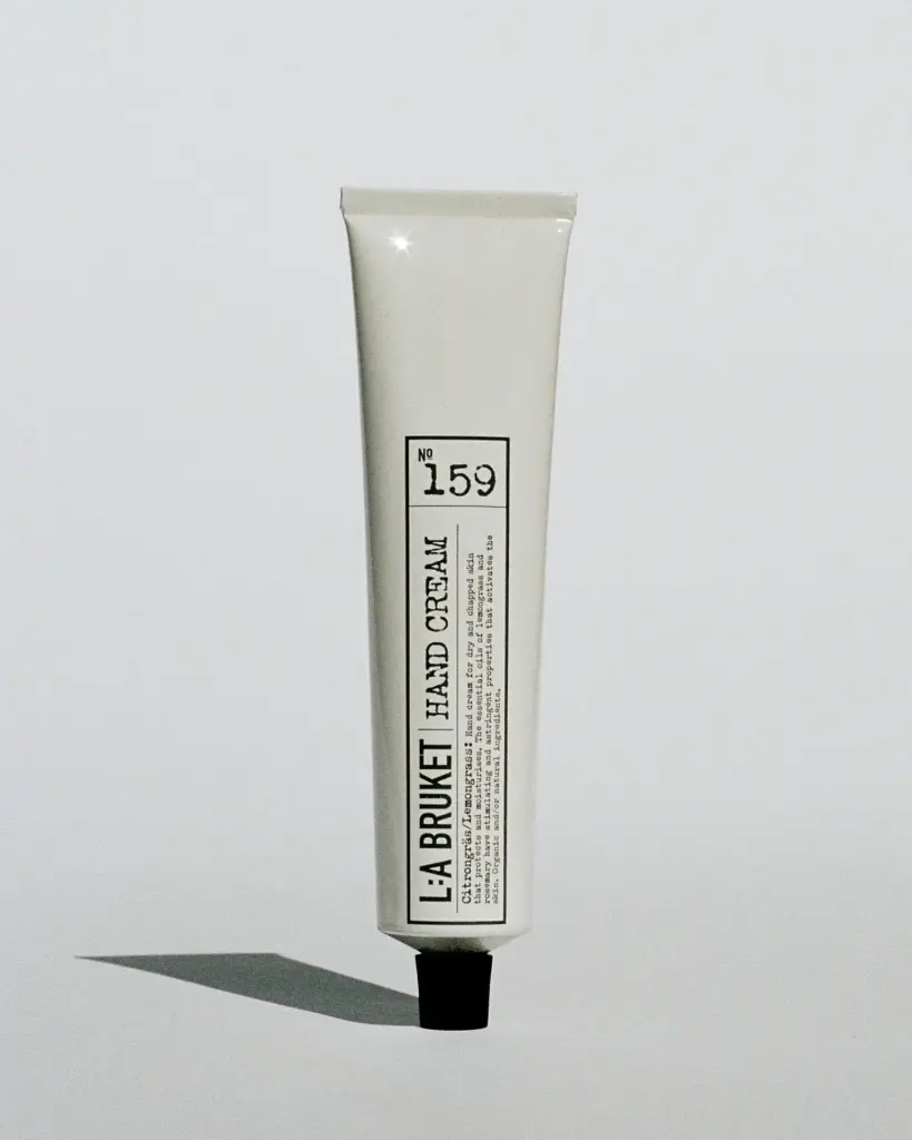 L:A BRUKET Hand Cream Lemongrass 30ml
