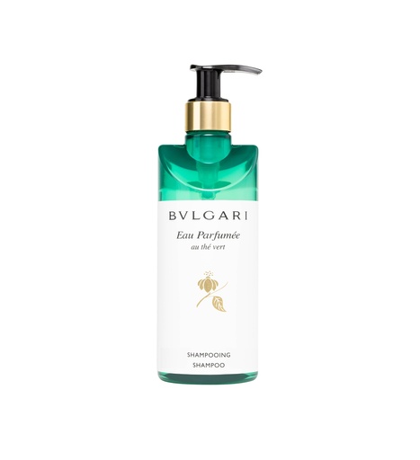 Bulgari Green Tea Shampoo