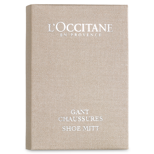 [98BBACGANNT1] L'Occitane Shoe Mitt