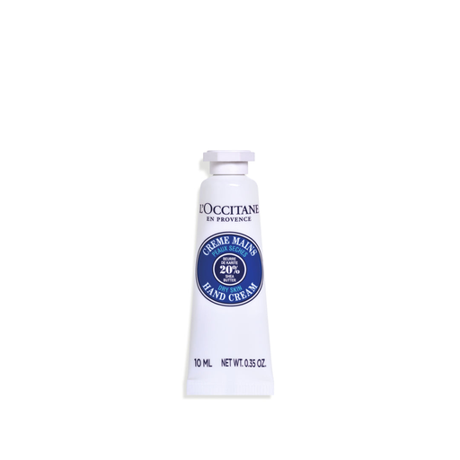 [98BBMA010KA3] L'Occitane Shea Butter Hand Cream - 10ml