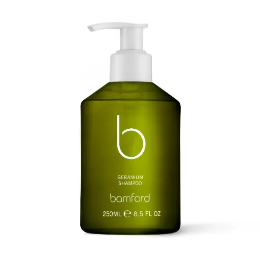 Bamford Geranium Shampoo